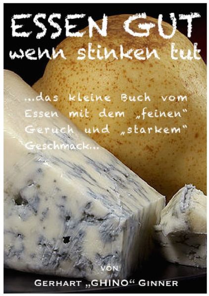 Cover von ESSEN GUT wenn stinken tut