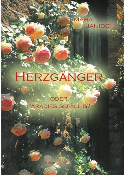 Cover von Herzgänger oder Paradies gefällig