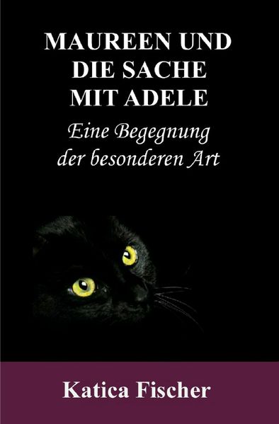 Cover von Maureen und die Sache mit Adele