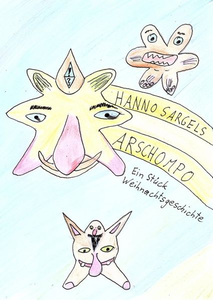 Cover von Arschompo
