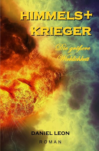 Cover von HIMMELSKRIEGER