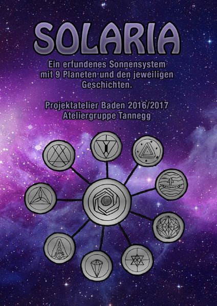 Cover von Solaria