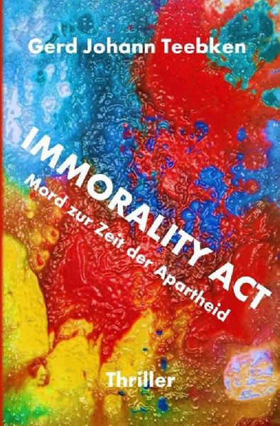 Cover von Immorality Act