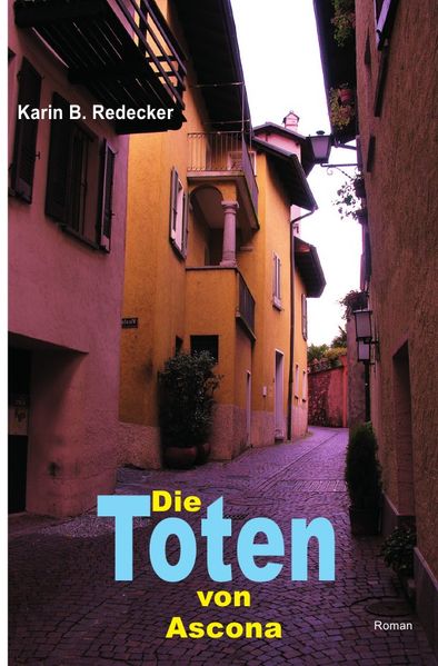 Cover von Die Toten von Ascona