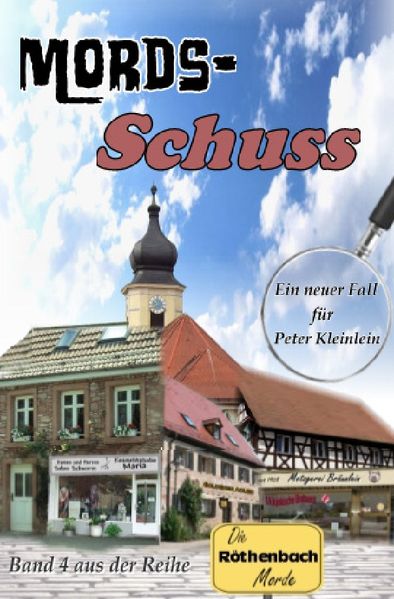 Cover von Die Rödnbach-Morde / Mords-Schuss