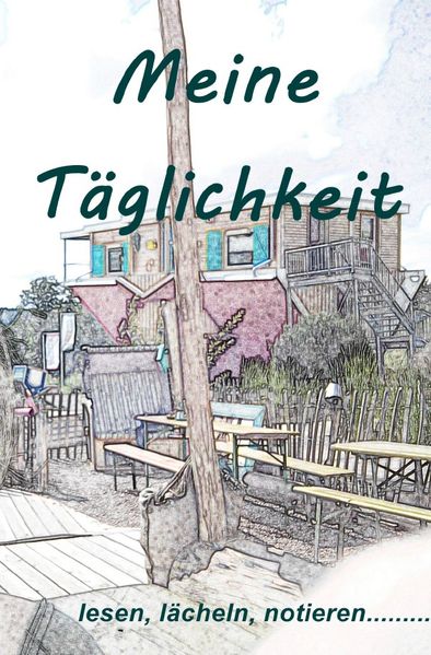 Cover von Meine Täglichkeit