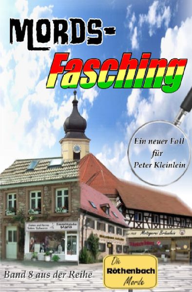 Cover von Die Rödnbach-Morde / Mords-Fasching