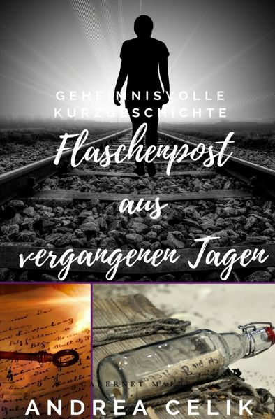 Cover von Flaschenpost aus vergangenen Tagen