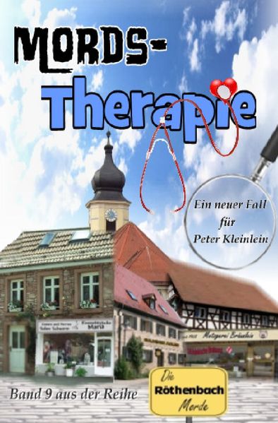 Cover von Die Rödnbach-Morde / Mords-Therapie