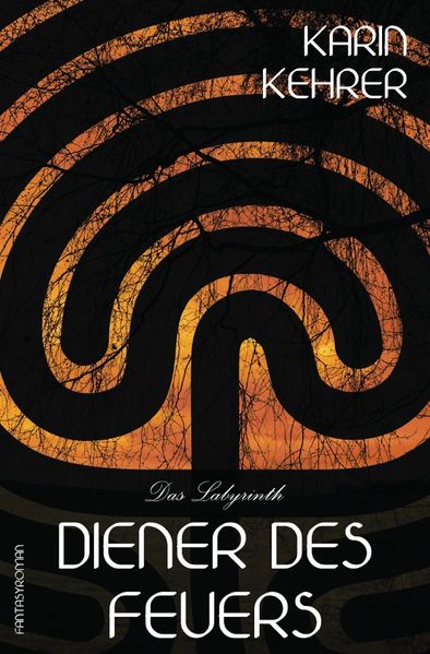 Cover von Diener des Feuers