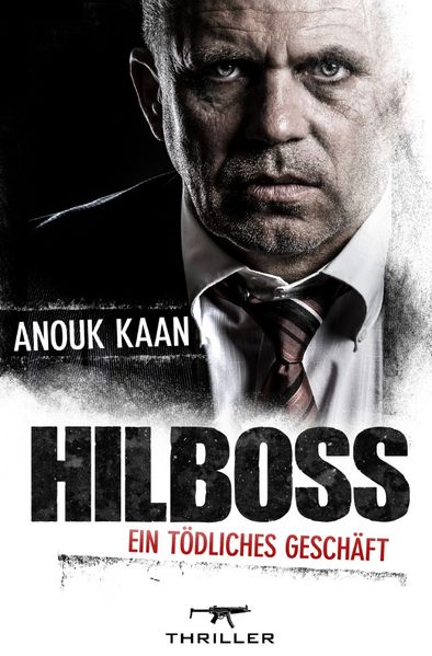 Cover von Hilboss – ein tödliches Geschäft