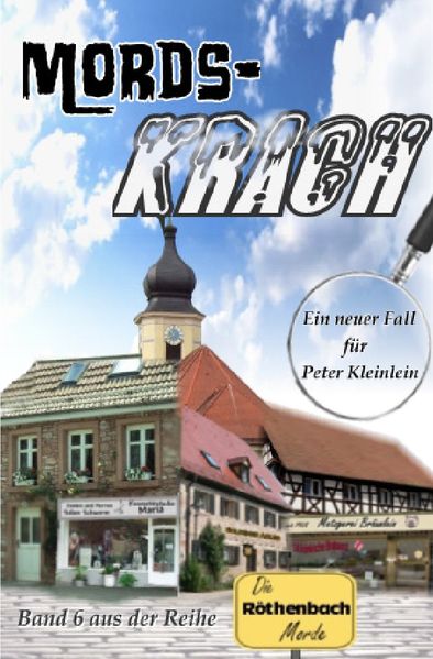 Cover von Mords-Krach