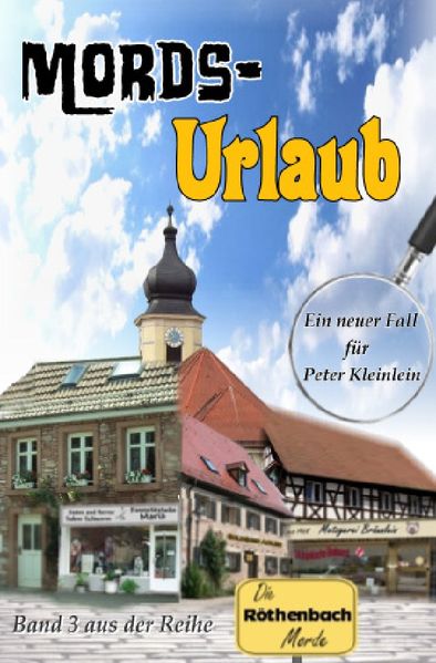 Cover von Mords-Urlaub