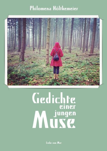Cover von Gedichte einer jungen Muse