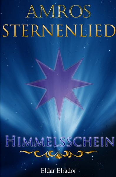 Cover von Sternenlied / Amros: Sternenlied – Himmelsschein