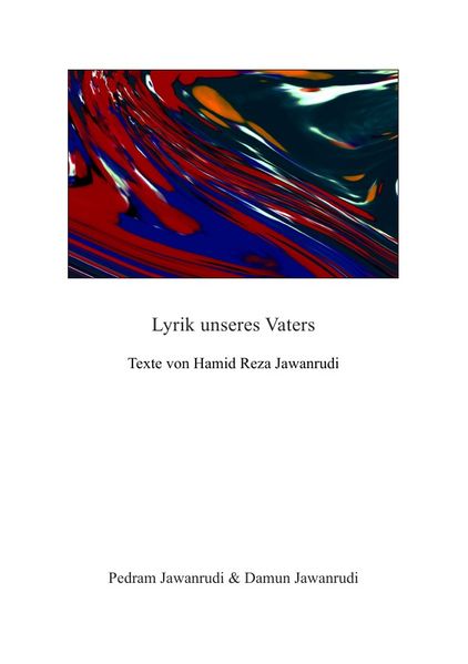 Cover von Lyrik unseres Vaters