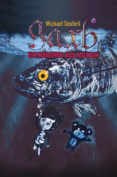 Cover von Garb – Ein Märchen aus Milodin