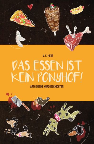 Cover von Das Essen ist kein Ponyhof!