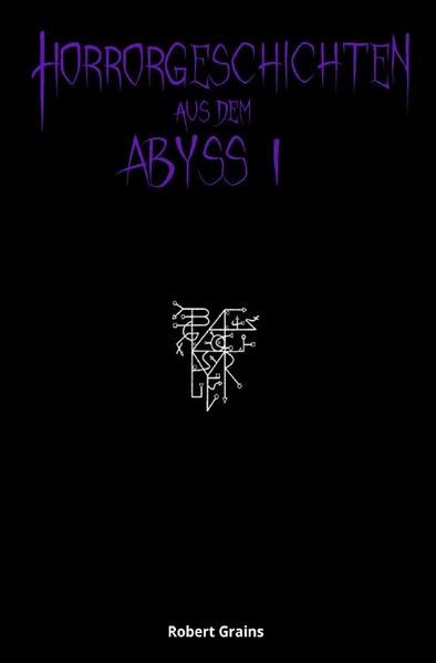 Cover von Horrorgeschichten aus dem Abyss