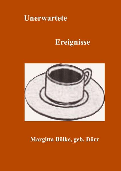 Cover von Unerwartete Ereignisse