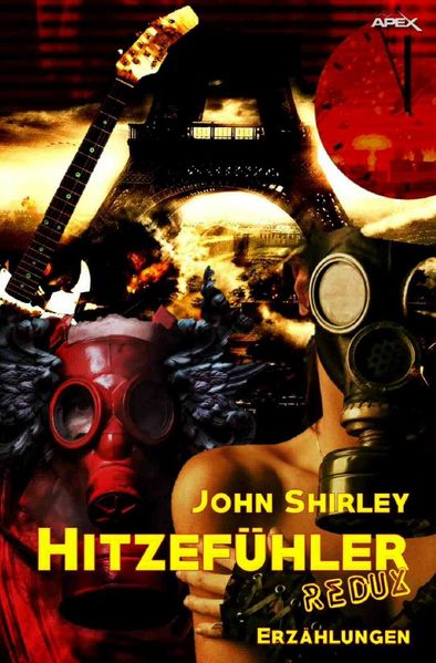Cover von HITZEFÜHLER REDUX