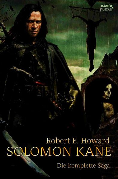 Cover von SOLOMON KANE