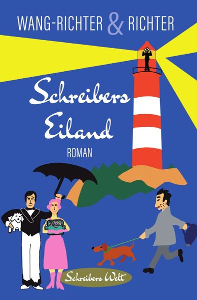 Cover von Schreibers Welt / Schreibers Eiland
