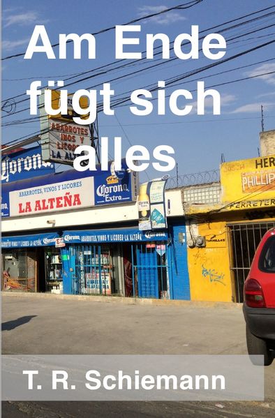 Cover von Am Ende fügt sich alles