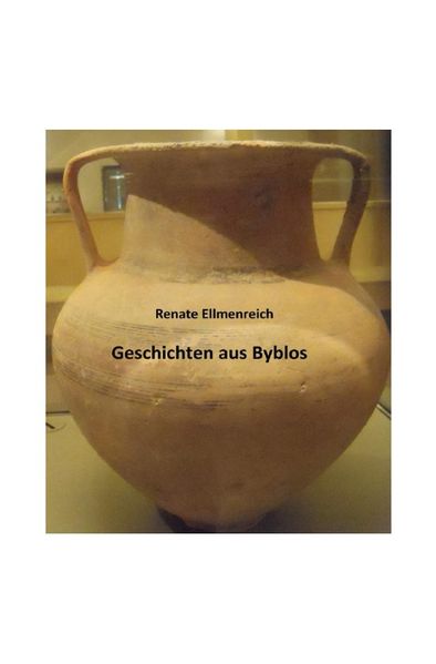 Cover von Geschichten aus Byblos