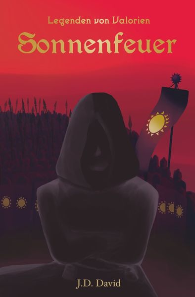 Cover von Legenden von Valorien / Sonnenfeuer