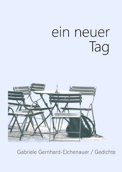 Cover von ein neuer Tag