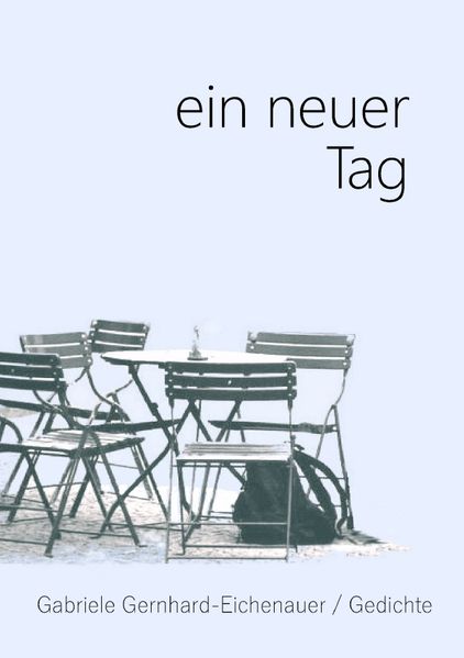 Cover von ein neuer Tag