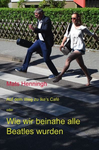 Cover von Auf dem Weg zu Ike’s Café