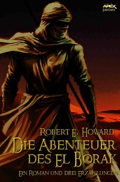 Cover von DIE ABENTEUER DES EL BORAK