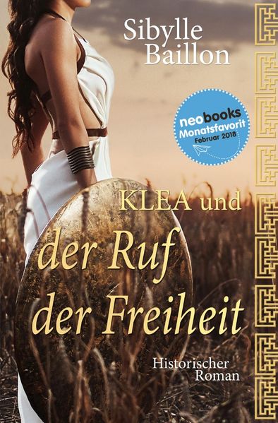 Cover von Klea-Reihe / Klea und der Ruf der Freiheit