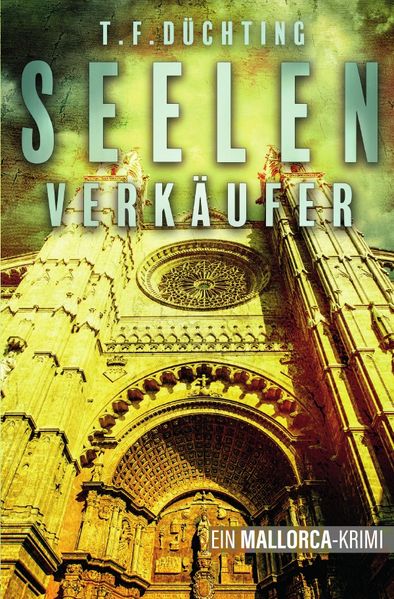 Cover von Seelenverkäufer – Ein Mallorca Krimi