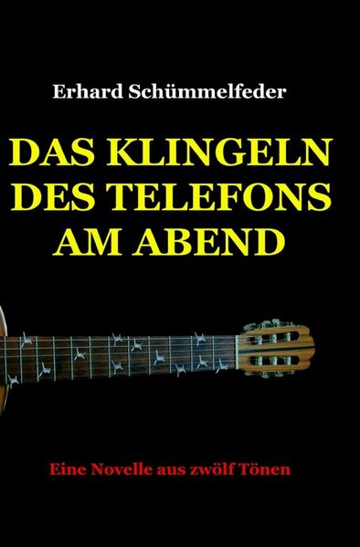 Cover von Das Klingeln des Telefons am Abend