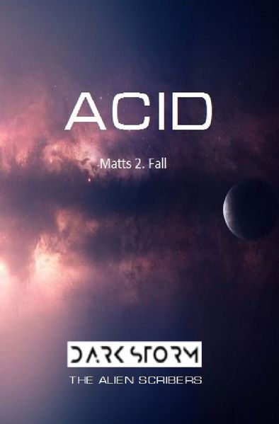 Cover von Matteo Credo / Acid