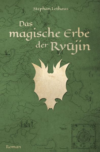 Cover von Die Ryujin Saga / Das magische Erbe der Ryujin