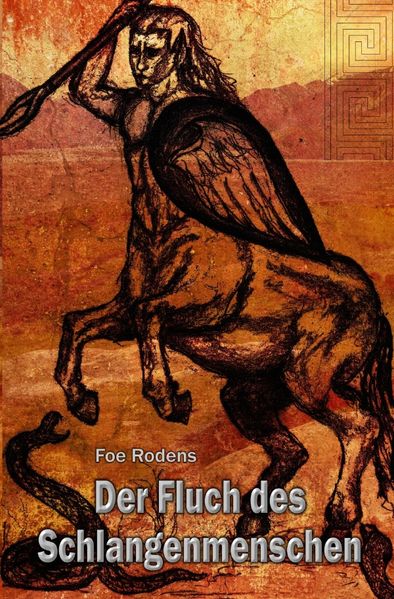 Cover von Der Fluch des Schlangenmenschen