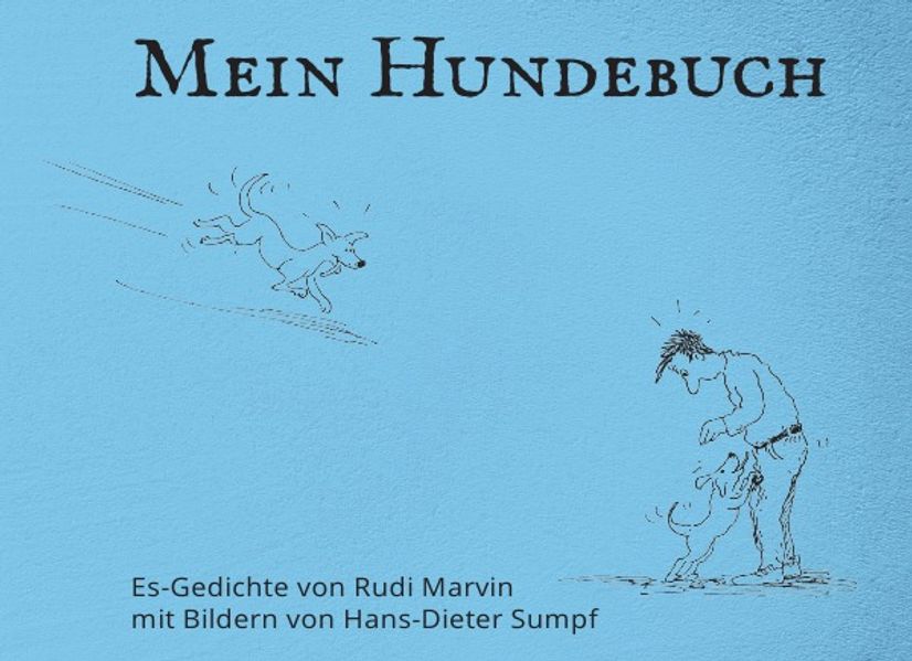 Cover von Mein Hundebuch