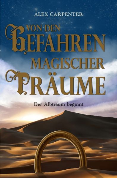 Cover von Von den Gefahren magischer Träume