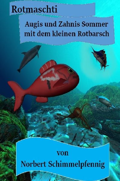 Cover von Rotmaschti