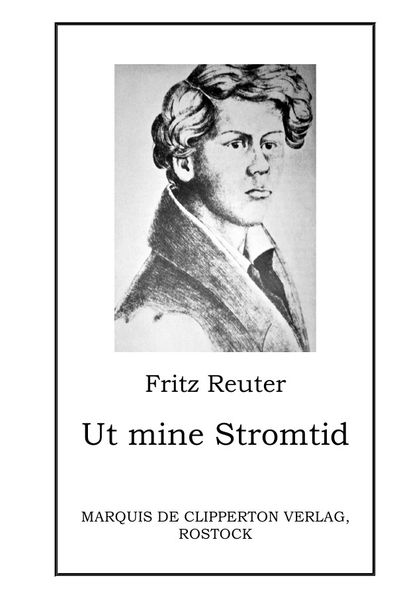 Cover von Ut mine Stromtid