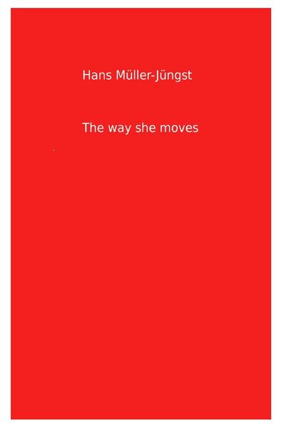 Cover von The way she moves