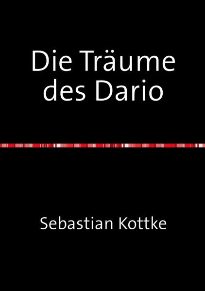 Cover von Die Träume des Dario