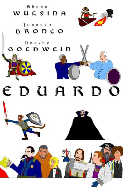 Cover von Eduardo