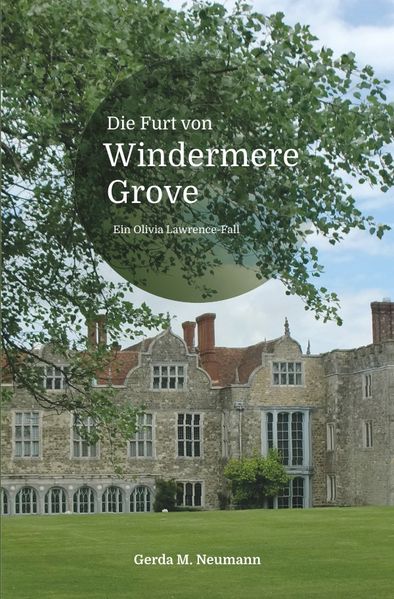 Cover von Olivia Lawrence-Fälle / Die Furt von Windermere Grove
