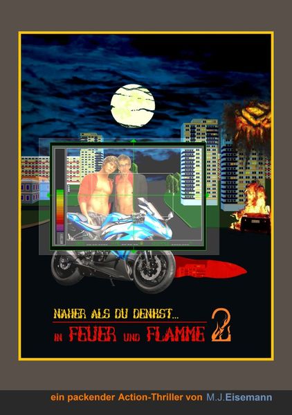 Cover von in FEUER und FLAMME / in FEUER und FLAMME Teil 2