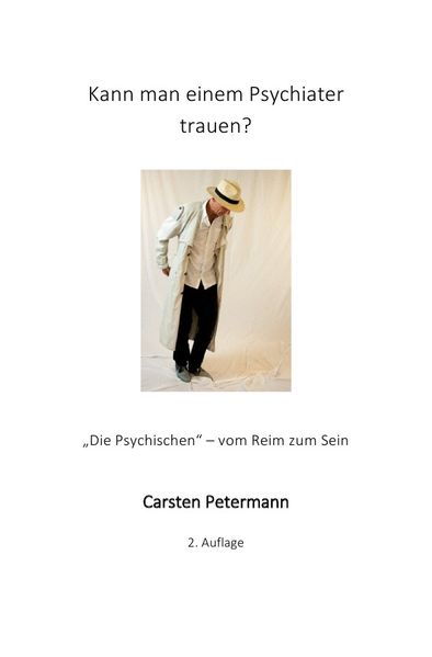 Cover von Kann man einem Psychiater trauen?